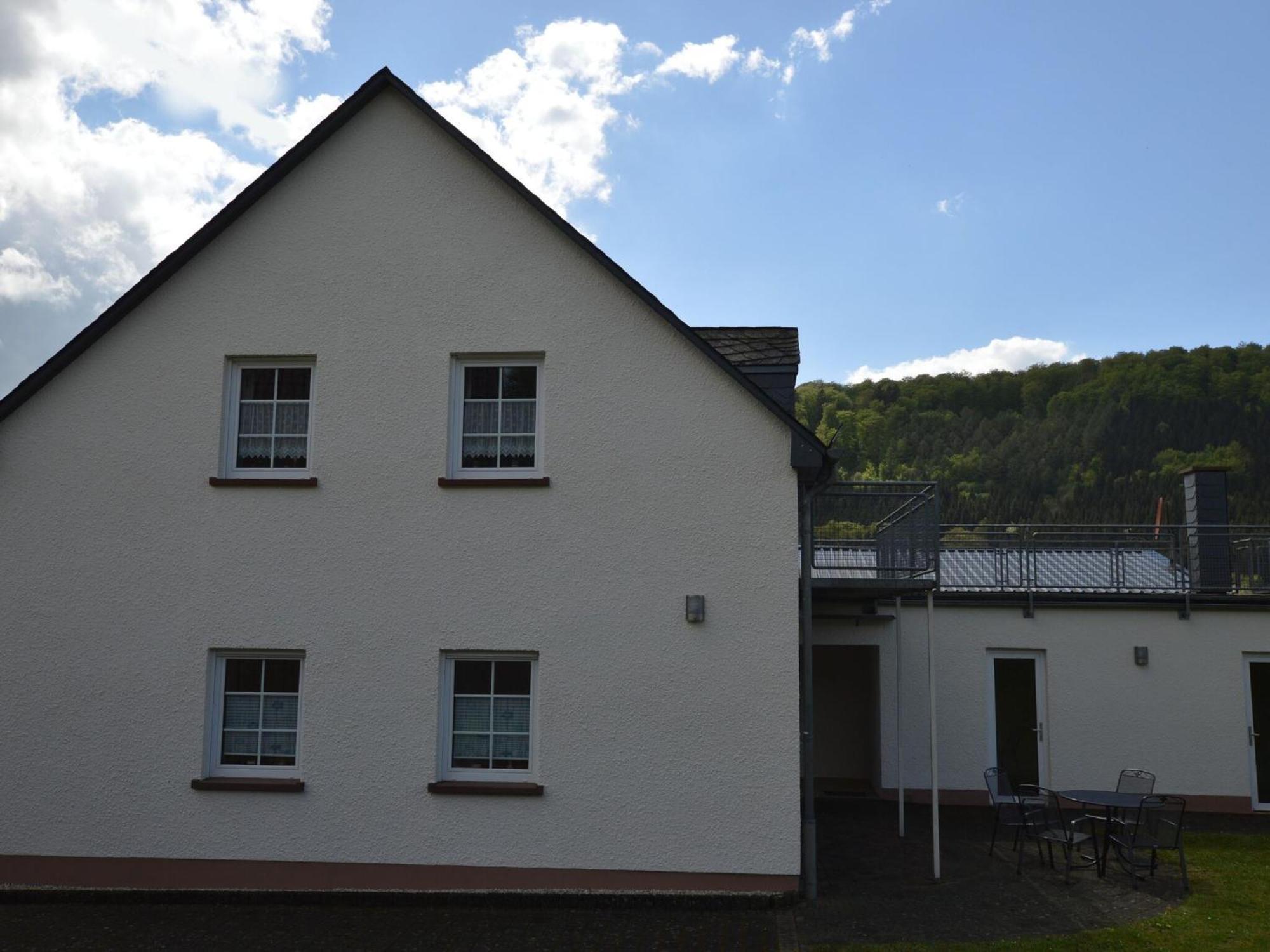 Cosy Holidayhome Near The Forest Zendscheid Buitenkant foto