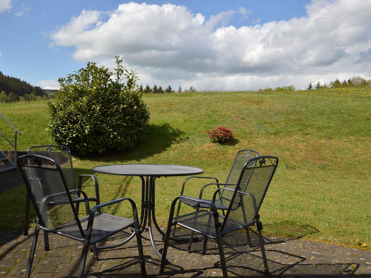 Cosy Holidayhome Near The Forest Zendscheid Buitenkant foto